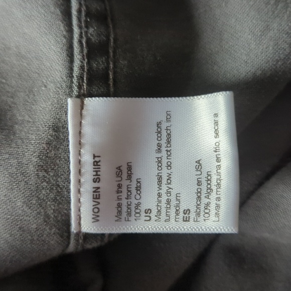 Freenote Cloth Woven Shirt - Picture 6 of 14